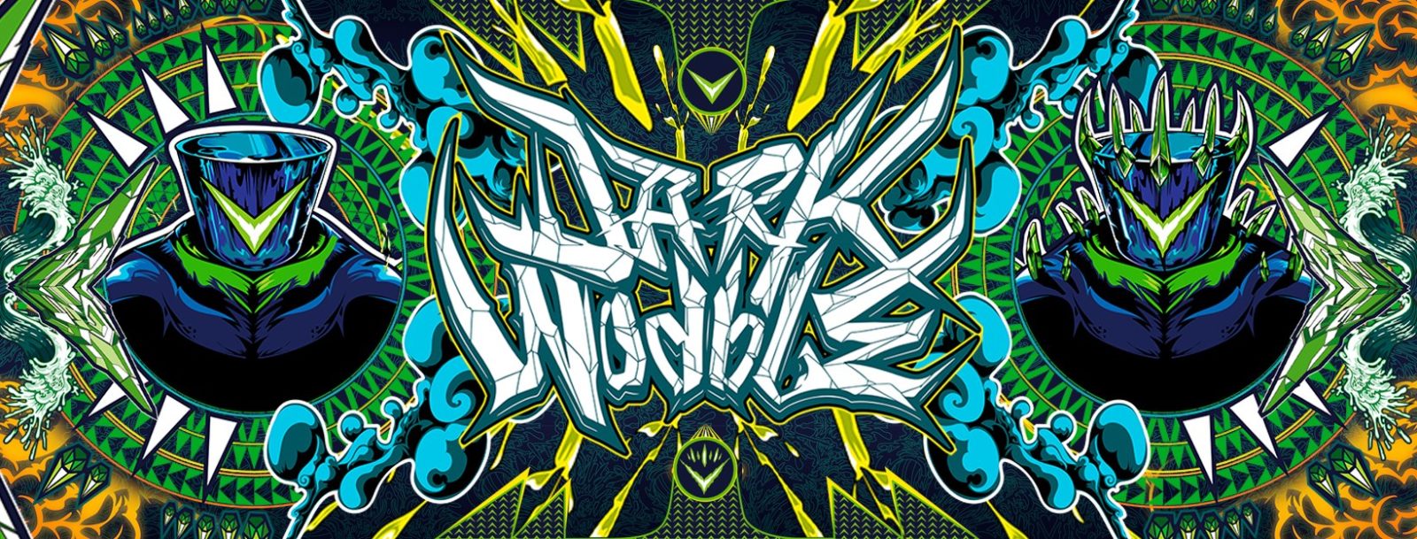 Ganja White Night Unleashes the Dark Wobble w/ their Best Album Yet ...